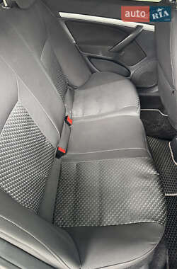 Лифтбек Skoda Octavia 2007 в 