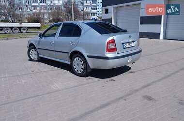 Ліфтбек Skoda Octavia 2006 в 
