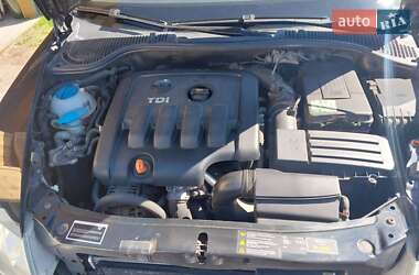Универсал Skoda Octavia 2005 в 
