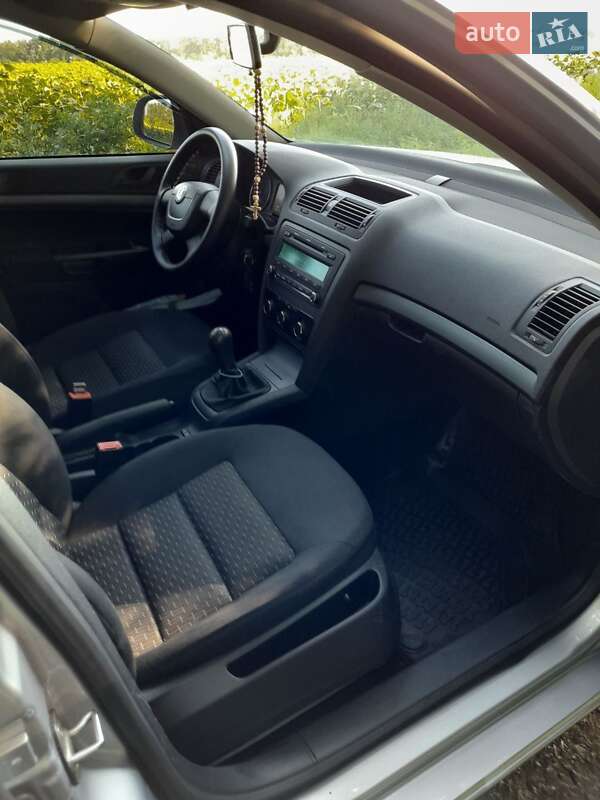 Універсал Skoda Octavia 2011 в Краснограді