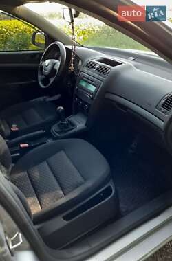 Универсал Skoda Octavia 2011 в 