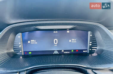 Универсал Skoda Octavia 2021 в 