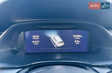 Универсал Skoda Octavia 2021 в 