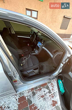 Лифтбек Skoda Octavia 2011 в 