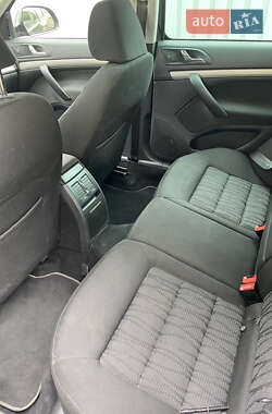 Универсал Skoda Octavia 2010 в 
