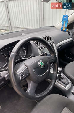 Универсал Skoda Octavia 2010 в 
