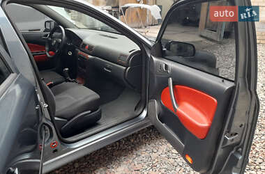 Лифтбек Skoda Octavia 2004 в 