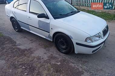 Лифтбек Skoda Octavia 2007 в 