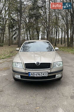 Универсал Skoda Octavia 2005 в 
