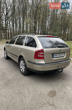 Универсал Skoda Octavia 2005 в 