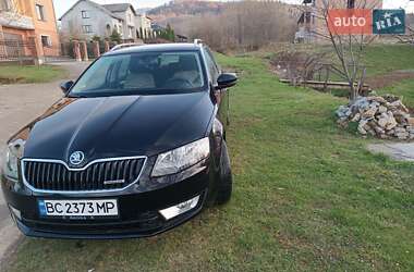 Универсал Skoda Octavia 2014 в 