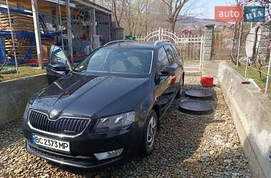 Универсал Skoda Octavia 2014 в 