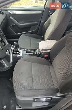 Универсал Skoda Octavia 2014 в 
