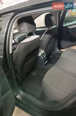 Универсал Skoda Octavia 2014 в 