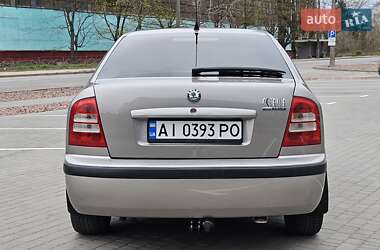 Лифтбек Skoda Octavia 2007 в 