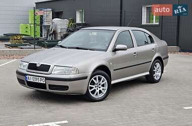 Лифтбек Skoda Octavia 2007 в 