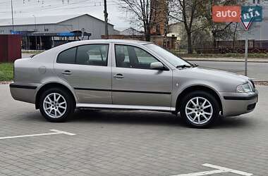 Лифтбек Skoda Octavia 2007 в 