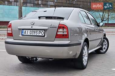 Лифтбек Skoda Octavia 2007 в 