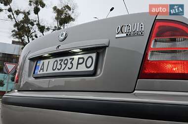 Лифтбек Skoda Octavia 2007 в 
