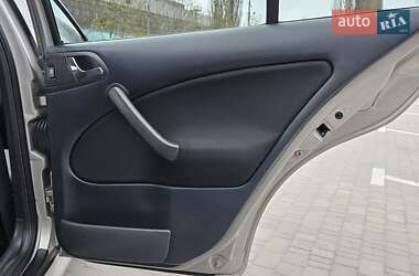 Лифтбек Skoda Octavia 2007 в 