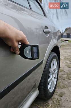 Лифтбек Skoda Octavia 2007 в 