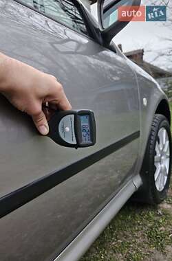 Лифтбек Skoda Octavia 2007 в 
