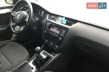 Універсал Skoda Octavia 2014 в 