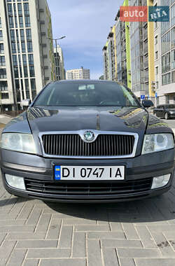 Лифтбек Skoda Octavia 2008 в 