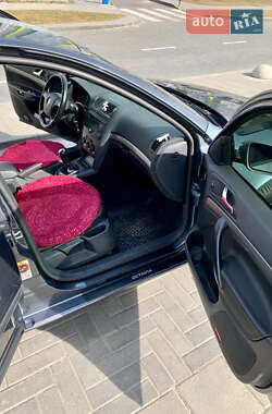 Лифтбек Skoda Octavia 2008 в 