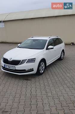 Універсал Skoda Octavia 2019 в 