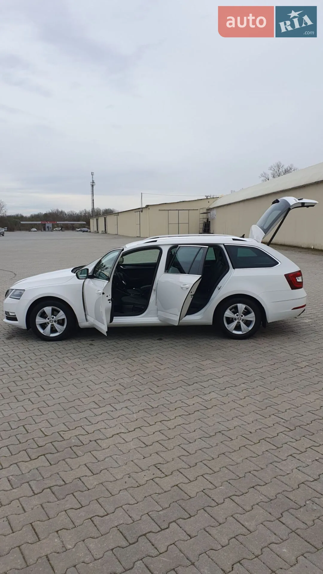 2019 Skoda Octavia - мініатюра 14
