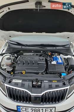 Универсал Skoda Octavia 2019 в Черновцах