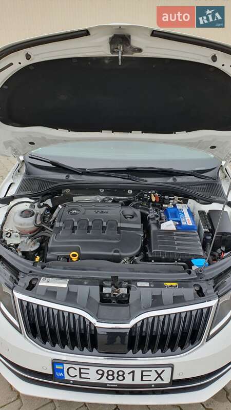 Универсал Skoda Octavia 2019 в Черновцах