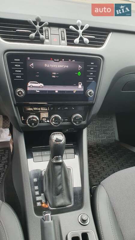Универсал Skoda Octavia 2019 в Черновцах