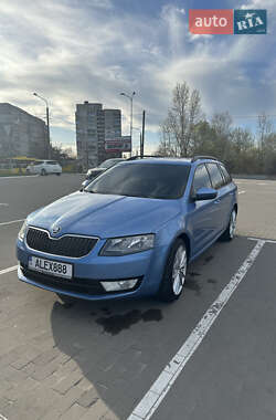 Універсал Skoda Octavia 2015 в 