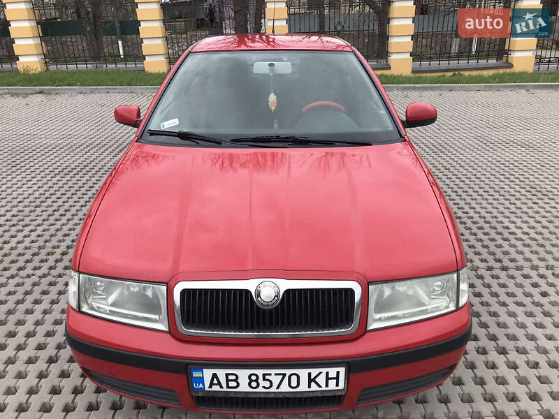 Лифтбек Skoda Octavia 2009 в Тульчине
