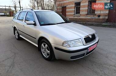Универсал Skoda Octavia 2006 в Казатине