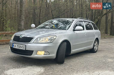 Универсал Skoda Octavia 2011 в 
