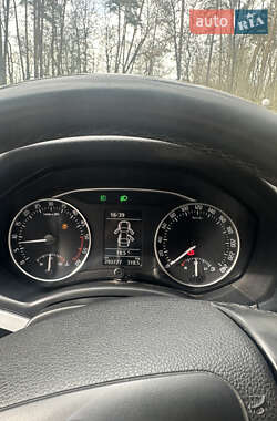 Универсал Skoda Octavia 2011 в 