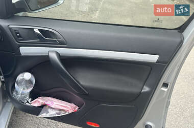 Универсал Skoda Octavia 2011 в 
