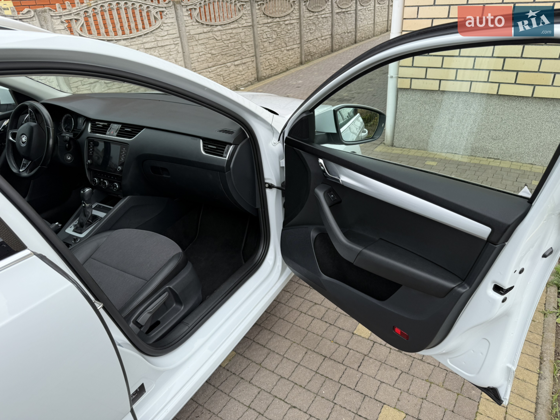2018 Skoda Octavia - мініатюра 7