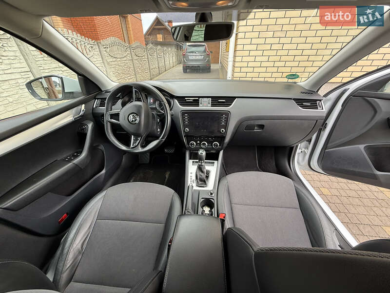 Універсал Skoda Octavia 2018 в Луцьку