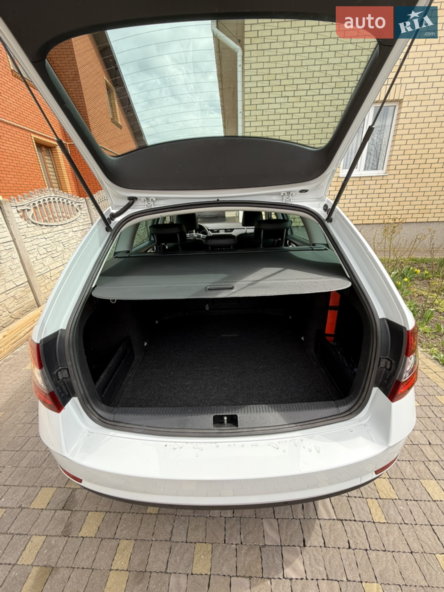 2018 Skoda Octavia - мініатюра 13
