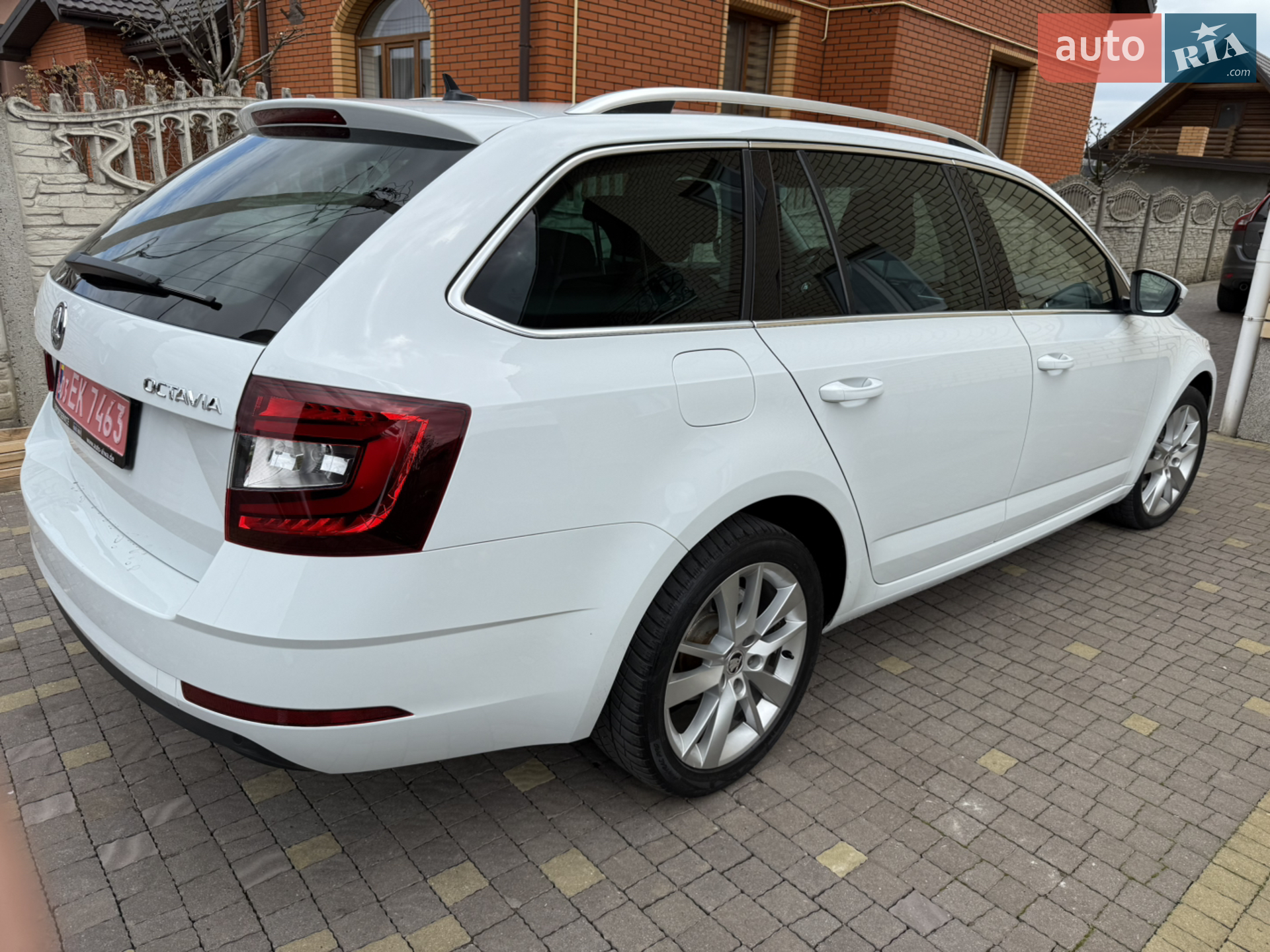 2018 Skoda Octavia - мініатюра 5