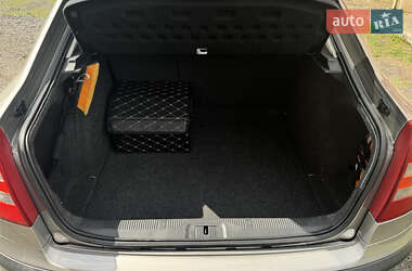 Лифтбек Skoda Octavia 2007 в 