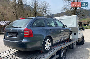 Универсал Skoda Octavia 2006 в 