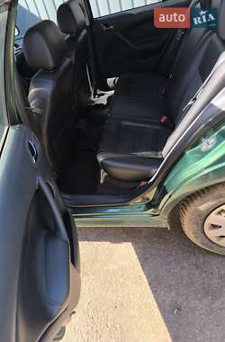 Лифтбек Skoda Octavia 2003 в 