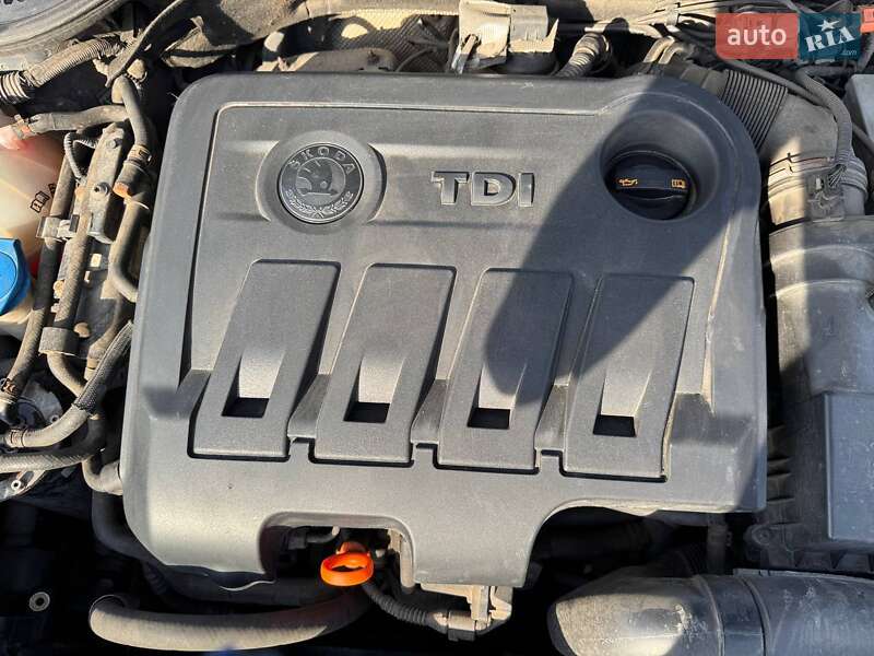 Универсал Skoda Octavia 2011 в Харькове