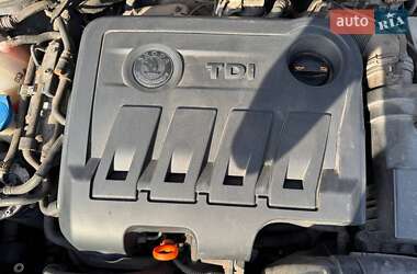 Универсал Skoda Octavia 2011 в 