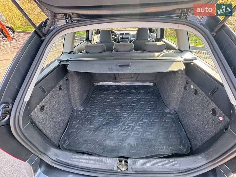 Универсал Skoda Octavia 2011 в Харькове